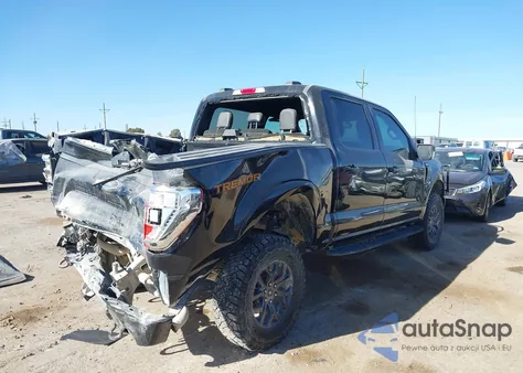 2022 Ford F-150 Tremor z USA, uszkodzony, nr VIN 1FTEW1E89NFB41436